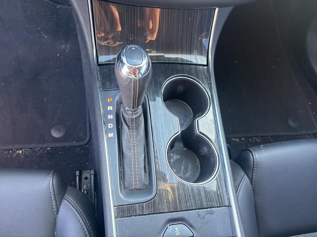 used 2020 Chevrolet Impala car, priced at $17,500