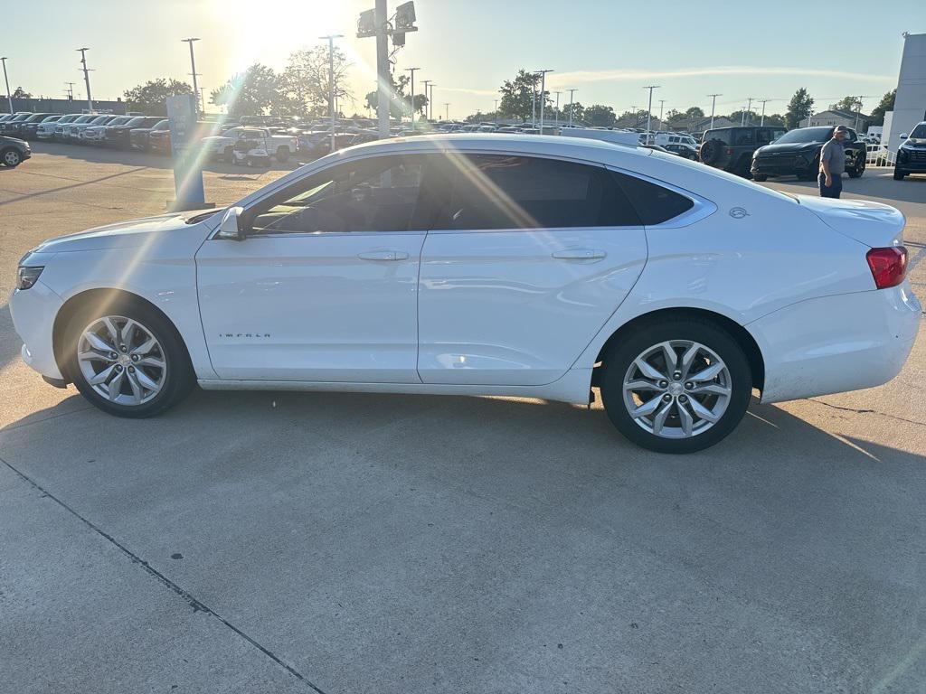 used 2020 Chevrolet Impala car, priced at $17,500