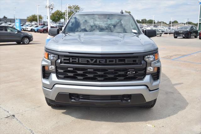 new 2025 Chevrolet Silverado 1500 car, priced at $44,920