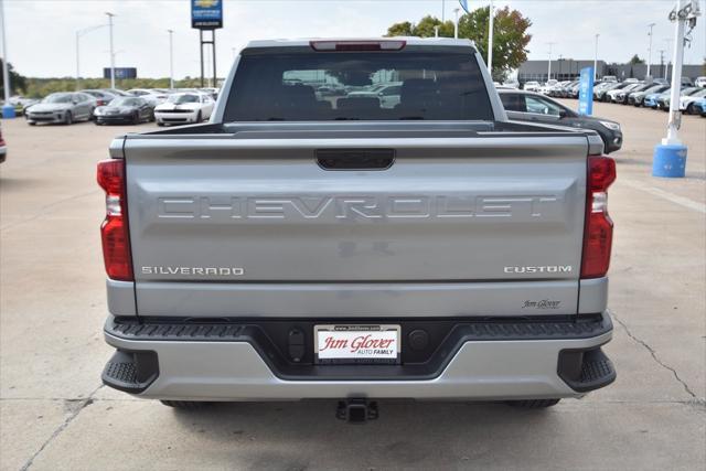 new 2025 Chevrolet Silverado 1500 car, priced at $44,920