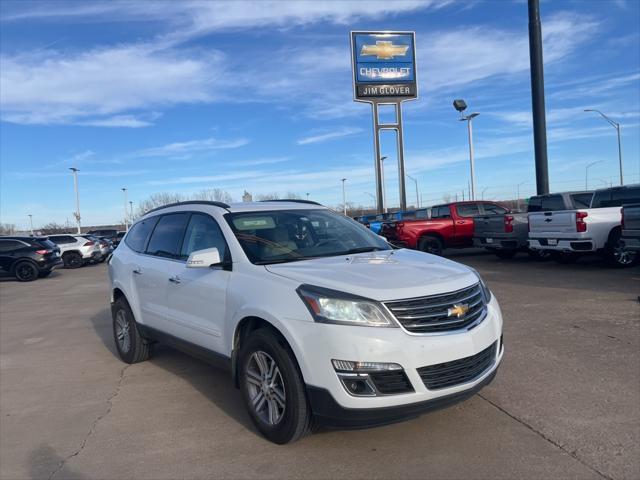 used 2016 Chevrolet Traverse car, priced at $9,500