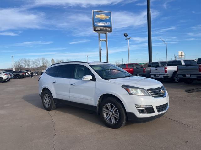 used 2016 Chevrolet Traverse car, priced at $9,500