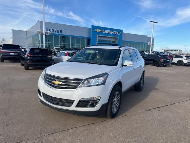 used 2016 Chevrolet Traverse car, priced at $9,500