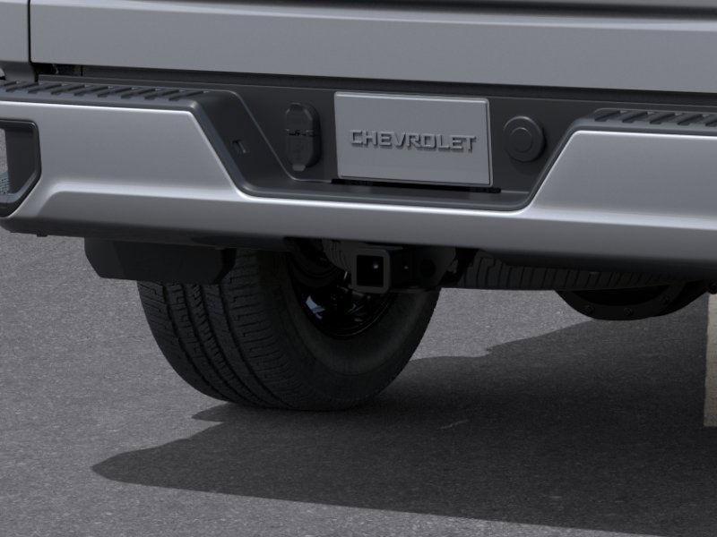 new 2026 Chevrolet Silverado 1500 car, priced at $44,809