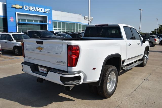 new 2025 Chevrolet Silverado 3500 car, priced at $85,070