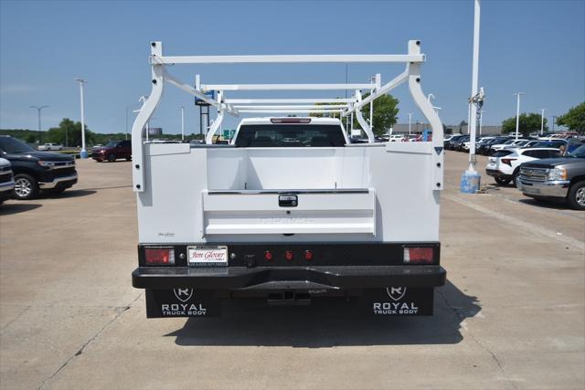 new 2025 Chevrolet Silverado 3500 car, priced at $77,840