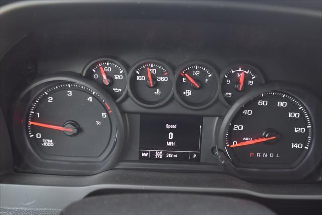 new 2025 Chevrolet Silverado 3500 car, priced at $77,840