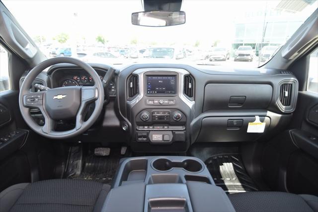 new 2025 Chevrolet Silverado 3500 car, priced at $77,840