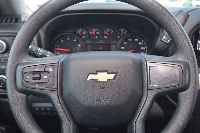 new 2025 Chevrolet Silverado 3500 car, priced at $77,840