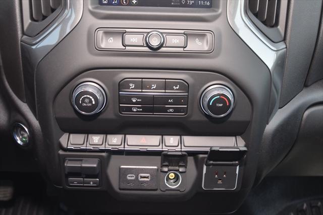 new 2025 Chevrolet Silverado 3500 car, priced at $77,840