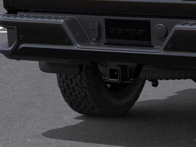 new 2025 Chevrolet Silverado 2500 car, priced at $65,060