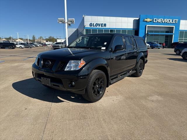 used 2020 Nissan Frontier car, priced at $27,769