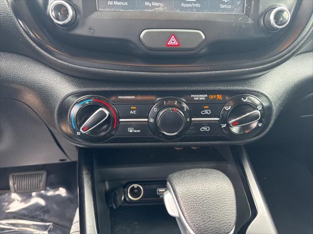 used 2021 Kia Soul car, priced at $16,500