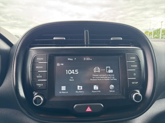used 2021 Kia Soul car, priced at $16,500