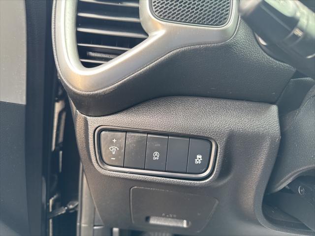 used 2021 Kia Soul car, priced at $16,500