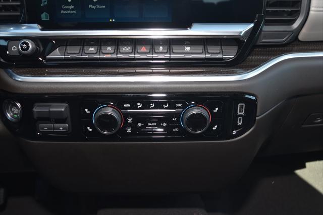 new 2025 Chevrolet Silverado 1500 car, priced at $49,657