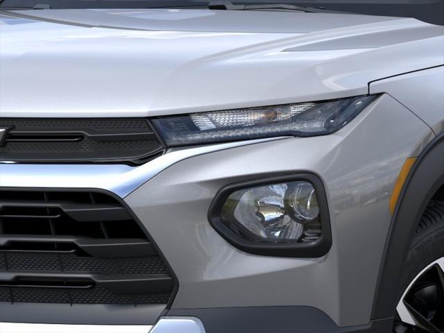 new 2023 Chevrolet TrailBlazer car, priced at $26,855