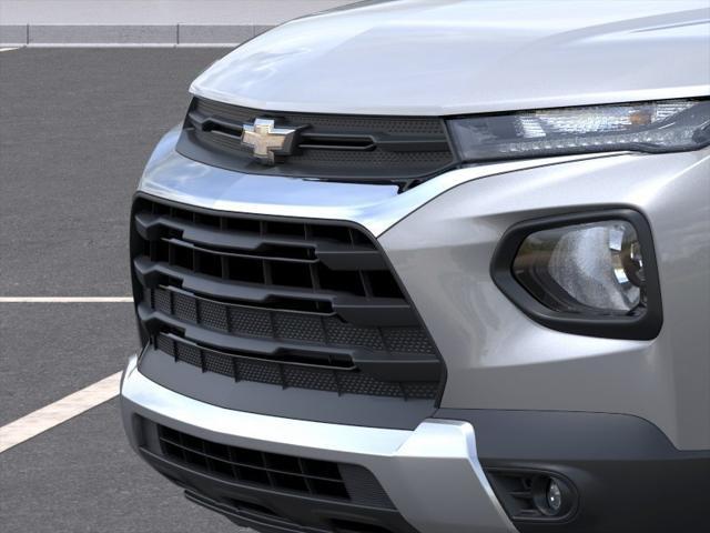 new 2023 Chevrolet TrailBlazer car, priced at $26,855