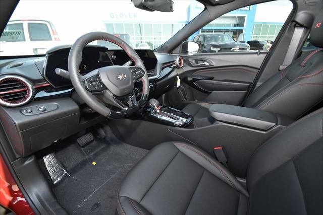 new 2025 Chevrolet Trax car, priced at $27,004