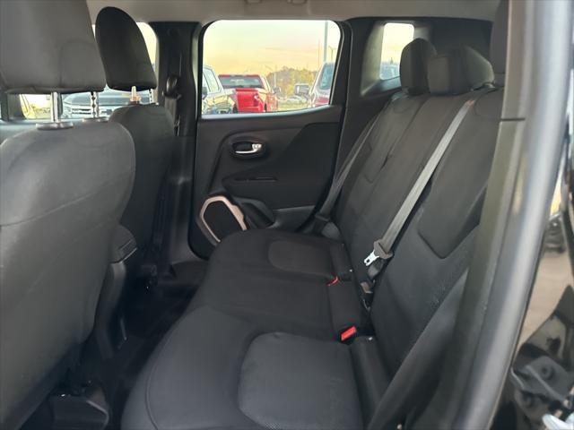 used 2015 Jeep Renegade car, priced at $10,750