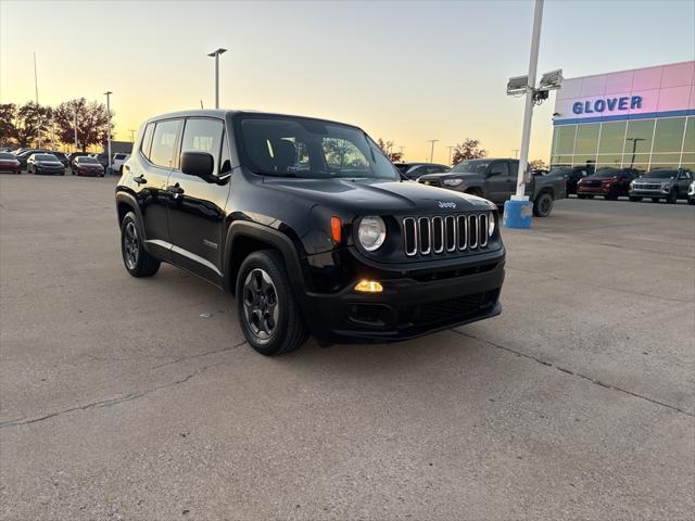 used 2015 Jeep Renegade car, priced at $10,750