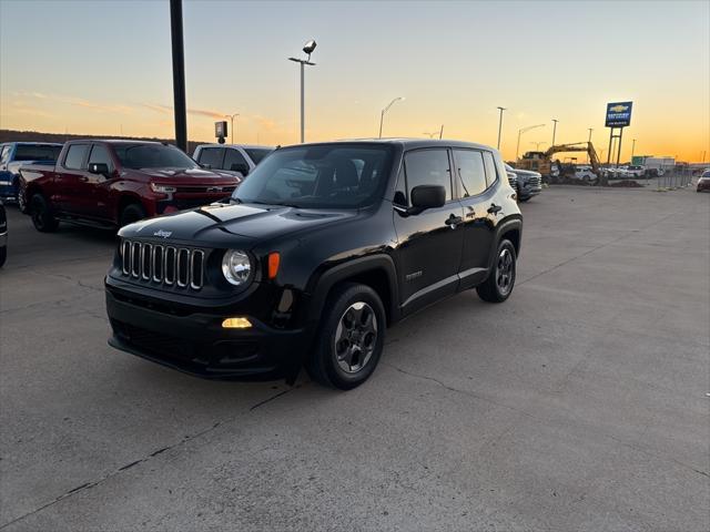 used 2015 Jeep Renegade car, priced at $10,750