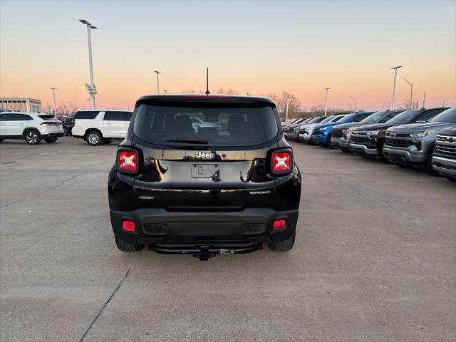 used 2015 Jeep Renegade car, priced at $10,750