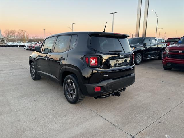 used 2015 Jeep Renegade car, priced at $10,750