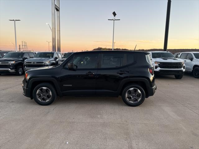 used 2015 Jeep Renegade car, priced at $10,750