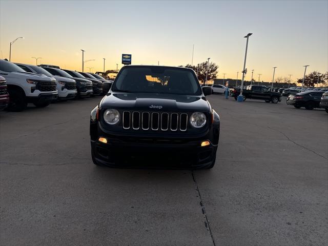 used 2015 Jeep Renegade car, priced at $10,750