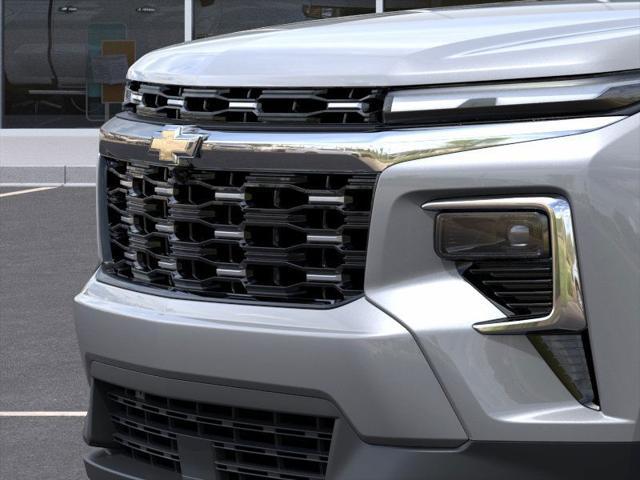 new 2025 Chevrolet Traverse car, priced at $42,869
