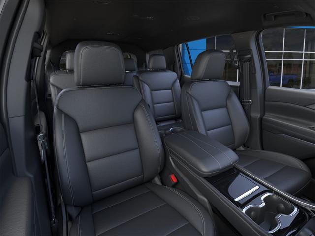 new 2025 Chevrolet Traverse car, priced at $42,869
