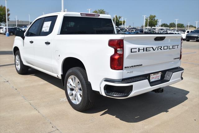 new 2024 Chevrolet Silverado 1500 car, priced at $39,890