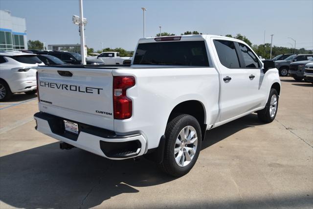 new 2024 Chevrolet Silverado 1500 car, priced at $39,890