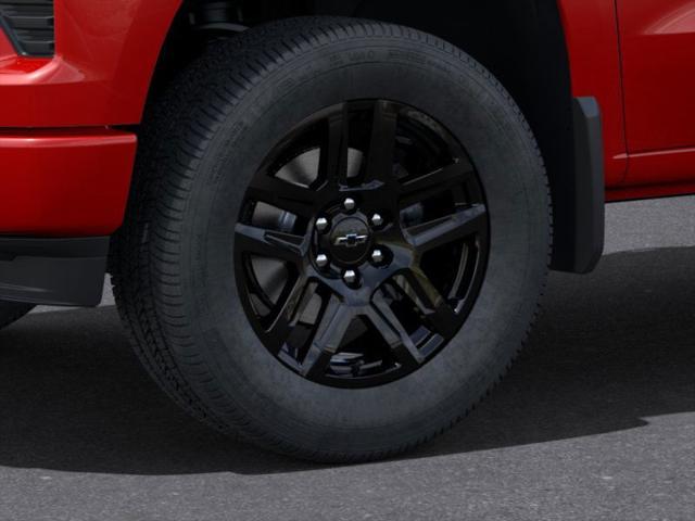 new 2025 Chevrolet Silverado 1500 car, priced at $43,840