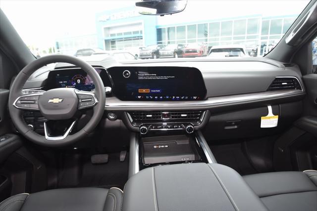 new 2025 Chevrolet Suburban car, priced at $88,778