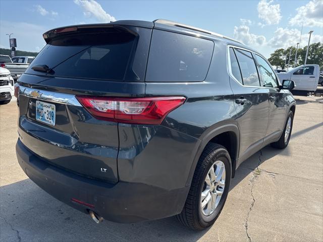 used 2019 Chevrolet Traverse car, priced at $21,940