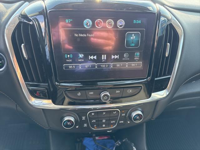used 2019 Chevrolet Traverse car, priced at $21,940