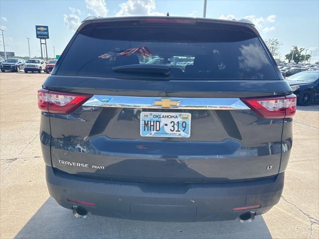 used 2019 Chevrolet Traverse car, priced at $21,940