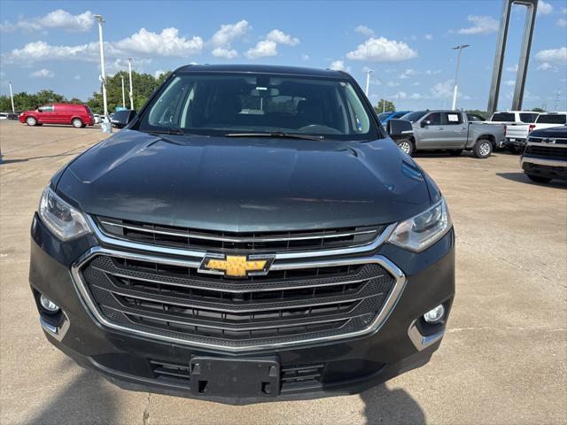 used 2019 Chevrolet Traverse car, priced at $21,940