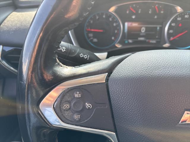 used 2019 Chevrolet Traverse car, priced at $21,940