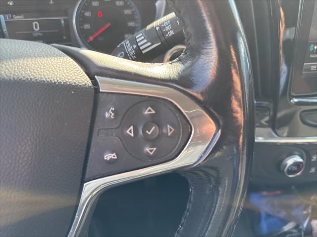used 2019 Chevrolet Traverse car, priced at $21,940