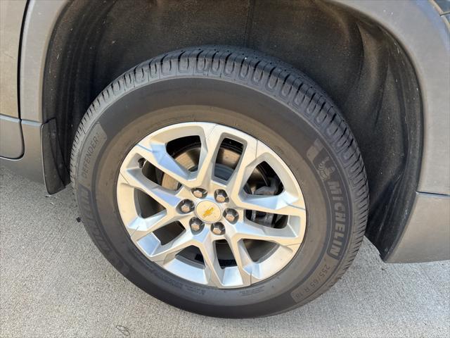 used 2019 Chevrolet Traverse car, priced at $21,940