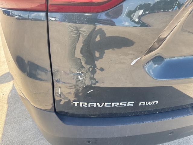 used 2019 Chevrolet Traverse car, priced at $21,940