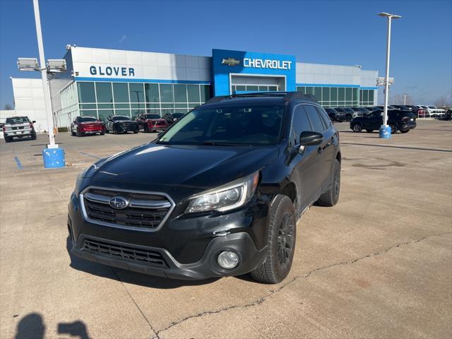 used 2019 Subaru Outback car, priced at $15,850