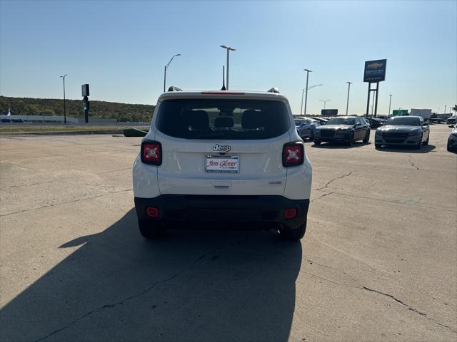 used 2020 Jeep Renegade car, priced at $18,250