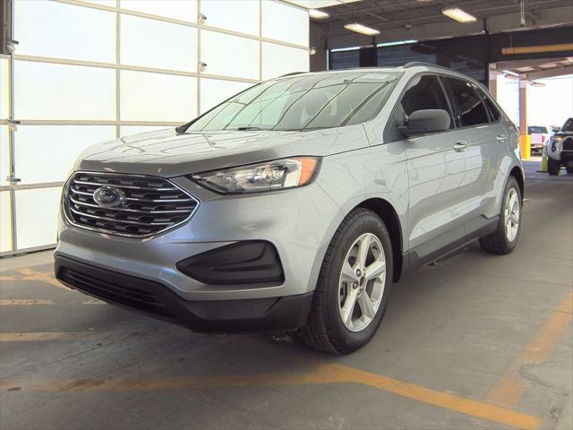 used 2021 Ford Edge car, priced at $19,950