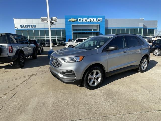 used 2021 Ford Edge car, priced at $18,500