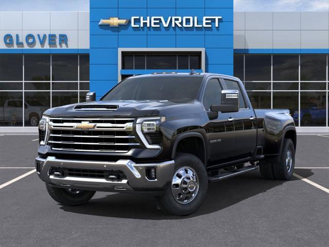 new 2025 Chevrolet Silverado 3500 car, priced at $81,589