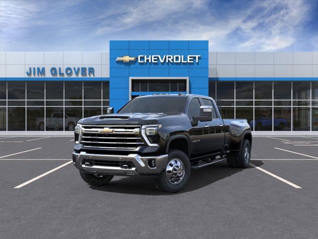 new 2025 Chevrolet Silverado 3500 car, priced at $81,589